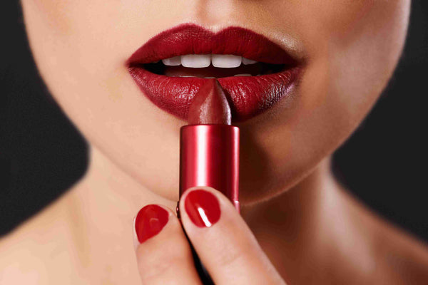 The History of Red Lipstick & Its Role in Women’s Empowerment