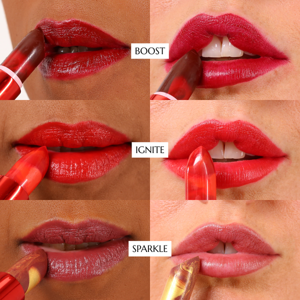 The Confidence Bundle | Boost, Ignite & Sparkle.