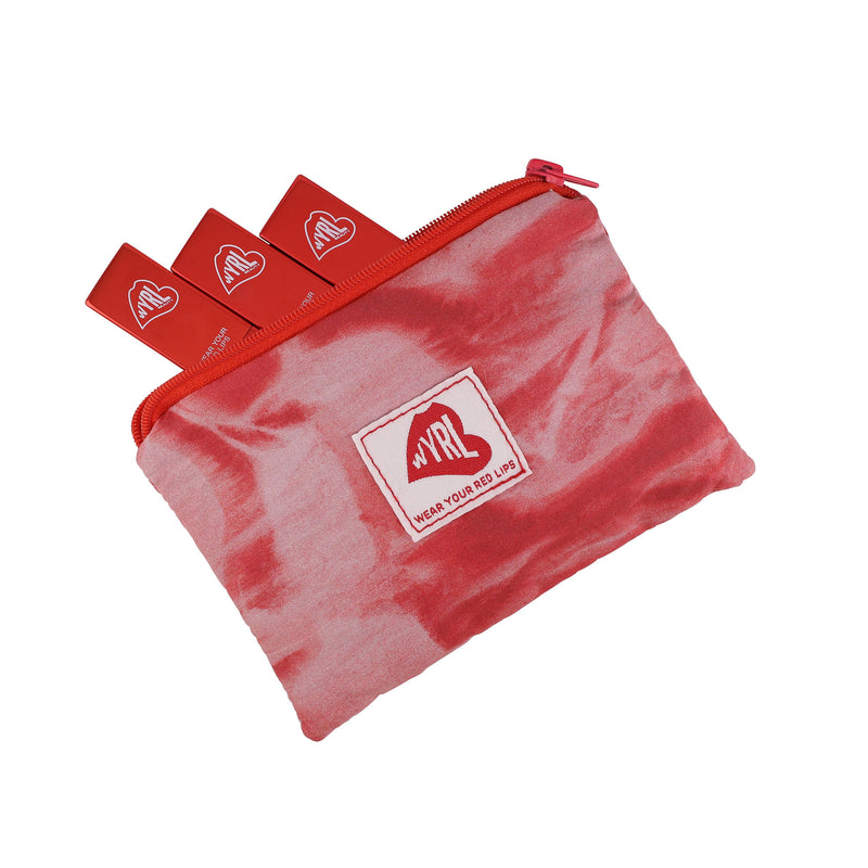 WYRL Beauty Affirmation Pouch